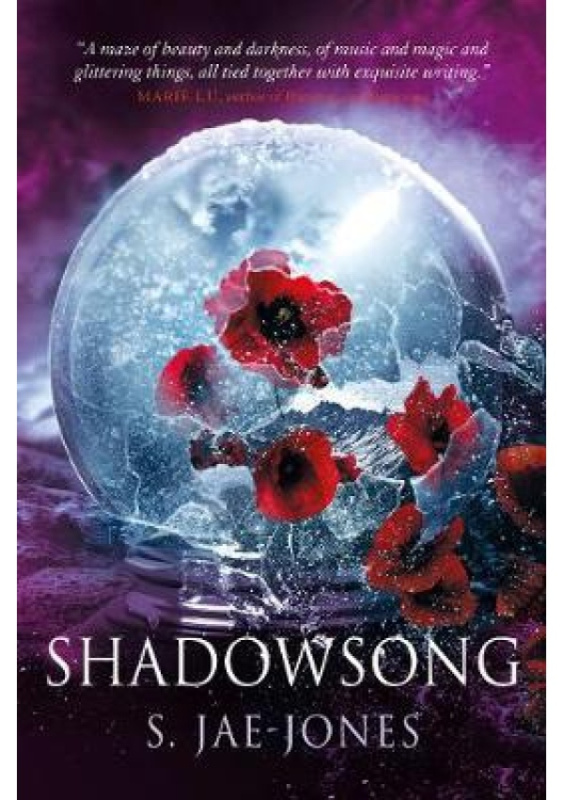 Shadowsong Titan Books Ltd