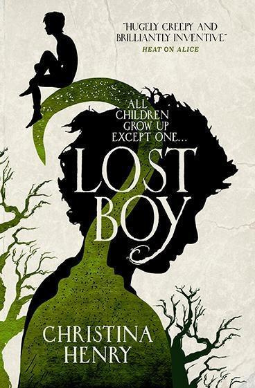 Lost Boy - Christina Henry - kniha z kategorie Fantasy