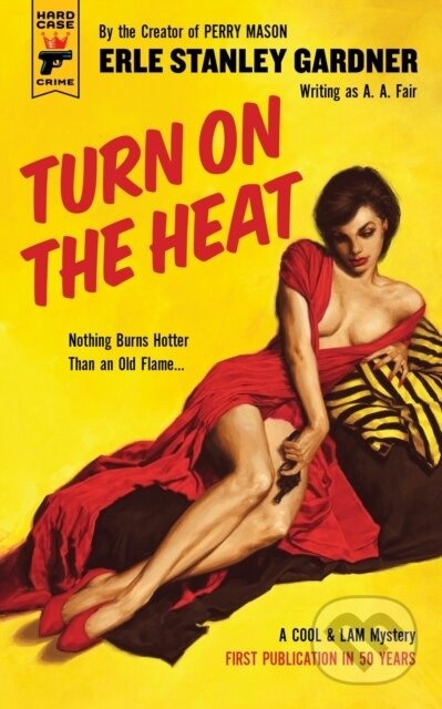 Turn on the Heat - Erle Stanley Gardner - kniha z kategorie Detektivky, thrillery a horory