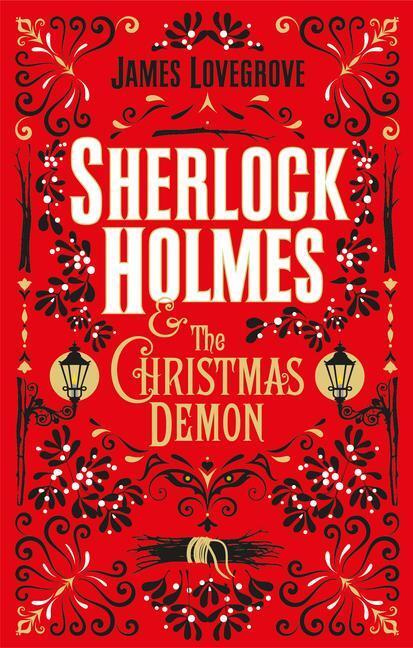 Sherlock Holmes and the Christmas Demon - James Lovegrove - kniha z kategorie Detektivky