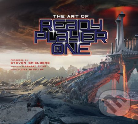 The Art of Ready Player One - Ernest Cline, Gina McIntyre - kniha z kategorie Sci-fi