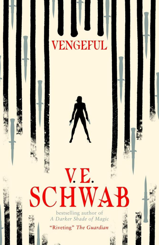 Vengeful Titan Books Ltd