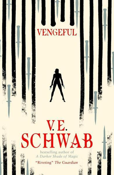 Vengeful Titan Books Ltd