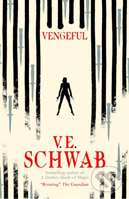 Vengeful Titan Books Ltd