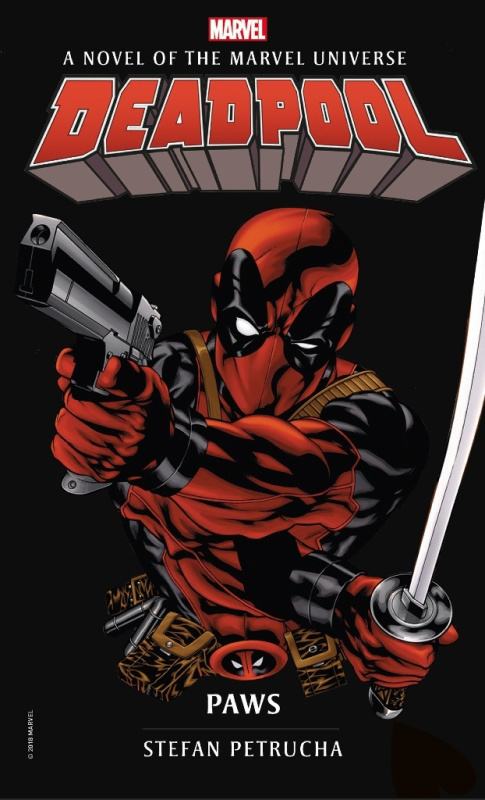 Deadpool Paws - Stefan Petrucha - kniha z kategorie Komiksy