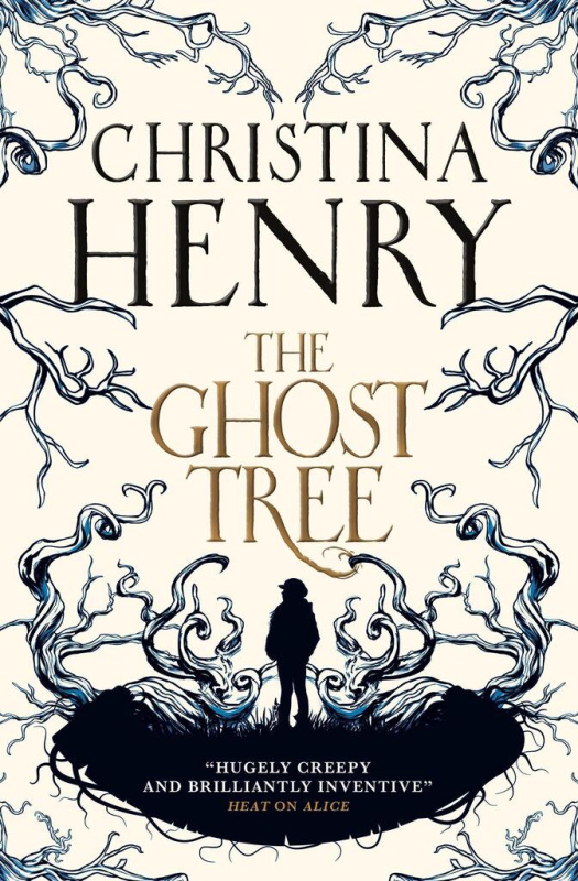 The Ghost Tree - Christina Henry - kniha z kategorie Detektivky, thrillery a horory