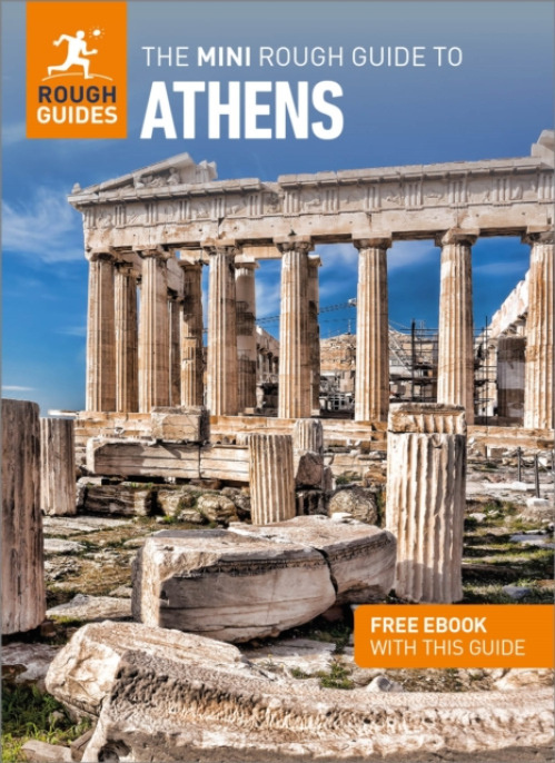 Mini Rough Guide to Athens: Travel Guide with eBook APA Publications