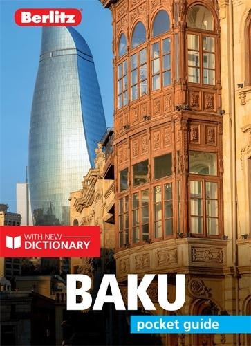 Berlitz Pocket Guide Baku (Travel Guide with Dictionary) APA Publications