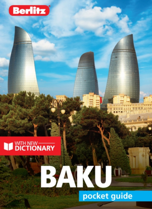Berlitz Pocket Guide Baku (Travel Guide with Dictionary) APA Publications