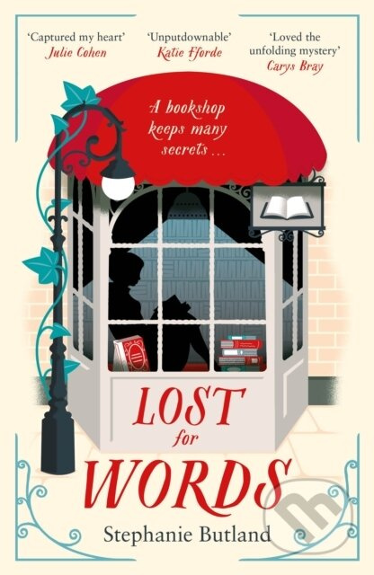 Lost For Words (A heartwarming novel, perfect for fans of Cecelia Ahern) - kniha z kategorie Společenská beletrie