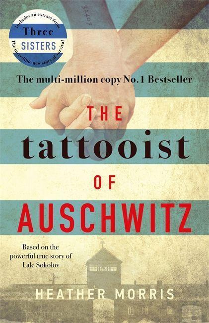 The Tattooist of Auschwitz - Heather Morris - kniha z kategorie Pro děti