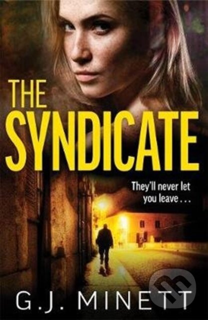 The Syndicate (A gripping thriller about revenge and redemption) - kniha z kategorie Detektívky, trilery a horory