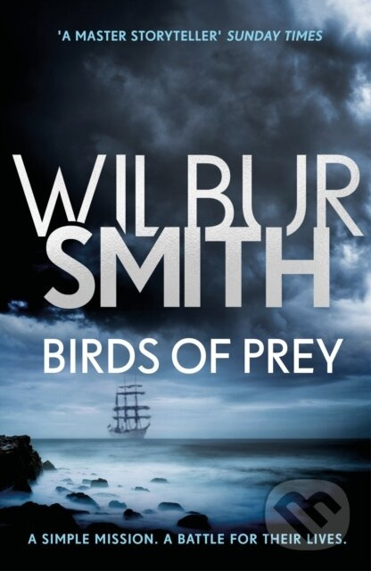 Birds of Prey (From the global bestselling master of adventure)