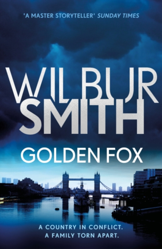 Golden Fox (The Courtney Series 8) - Wilbur Smith