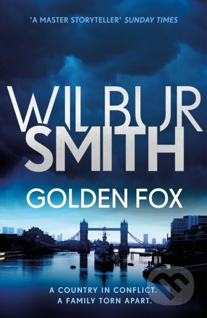 Golden Fox (The Courtney Series 8) - Wilbur Smith