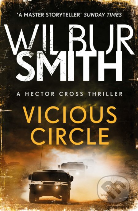 Vicious Circle - Wilbur Smith - kniha z kategorie Thrillery