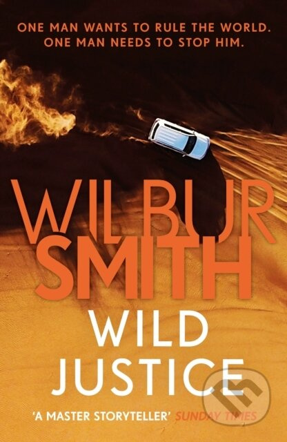 Wild Justice - Wilbur Smith - kniha z kategorie Beletrie
