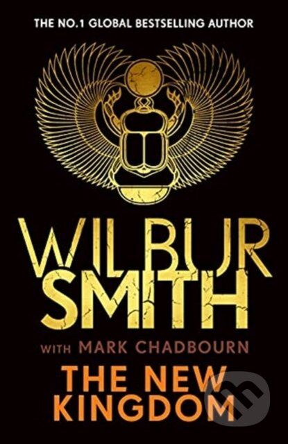 The New Kingdom (The Sunday Times bestselling chapter in the Ancient-Egyptian series from the author of River God, Wilbur Smith) - kniha z kategorie…