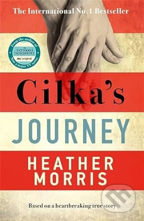 Cilkas Journey - Heather Morris - kniha z kategorie Beletrie