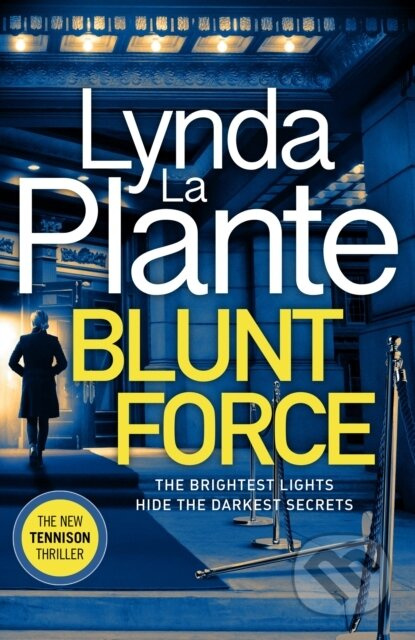 Blunt Force (The Sunday Times bestselling crime thriller) - kniha z kategorie Detektivky, thrillery a horory