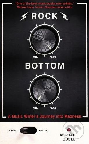 Rock Bottom - Michael Odell - kniha z kategorie Hudba