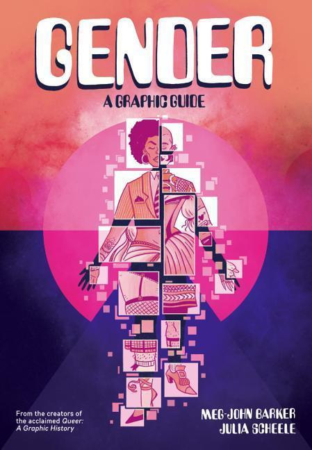 Gender (A Graphic Guide) - Meg-John Barker, Jules Scheele (ilustrácie) - kniha z kategorie Komiksy