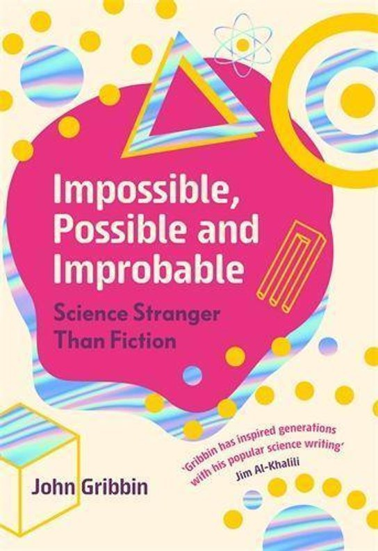Impossible, Possible, and Improbable -  Autor Neuveden