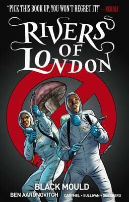 Rivers Of London Vol. 3: Black Mould (Graphic Novel) - Ben Aaronovitch, Cartmel Andrew