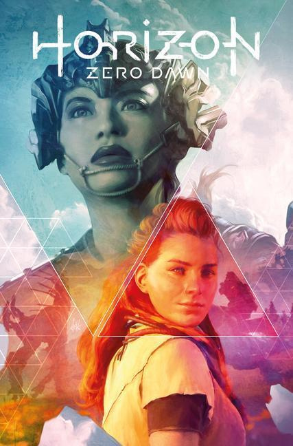 Horizon Zero Dawn 1: The Sunhawk (Graphic Novel) - Anne Toole, Ann Maulina (ilustrátor) - kniha z kategorie Komiksy