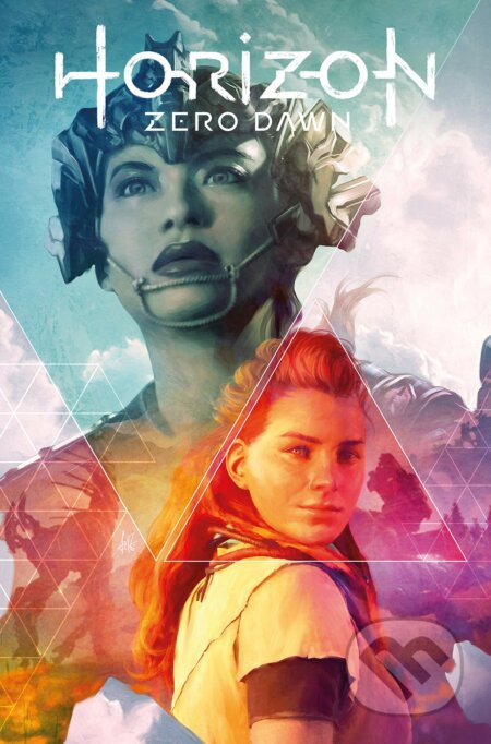 Horizon Zero Dawn 1: The Sunhawk (Graphic Novel) - Anne Toole, Ann Maulina (ilustrátor) - kniha z kategorie Komiksy