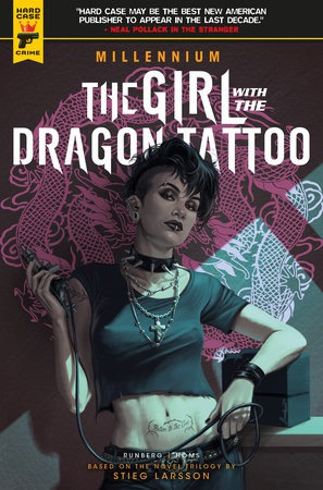 Millennium Vol. 1: The Girl With The Dragon Tattoo Titan Books Ltd
