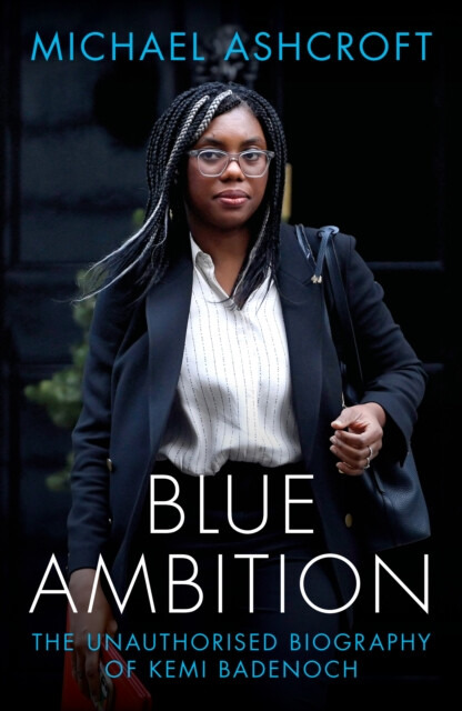 Blue Ambition - Michael Ashcroft