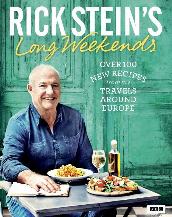 Rick Stein's Long Weekends - Rick Stein - kniha z kategorie Národní kuchyně