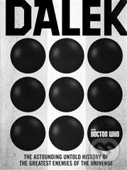 Doctor Who DALEK - George Mann - kniha z kategorie Umění, design a architektura