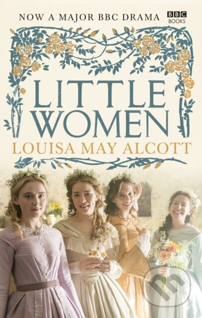 Little Women (Official BBC TV Tie-In) - Louisa May Alcott - kniha z kategorie Společenská beletrie