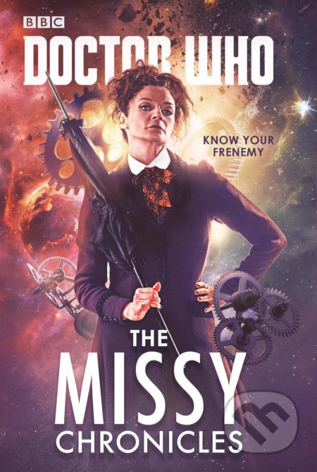Doctor Who: The Missy Chronicles - kniha z kategorie Sci-fi, fantasy a komiksy