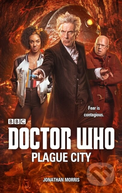 Doctor Who: Plague City - Jonathan Morris - kniha z kategorie Sci-fi