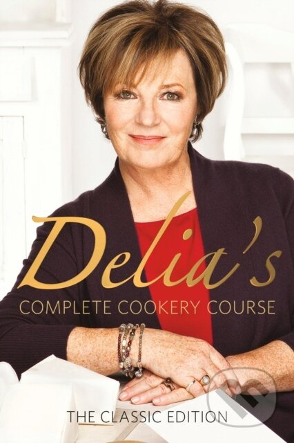 Delia's Complete Cookery Course (kitchen classics from the Queen of Cookery) - kniha z kategorie Zdraví a životní styl