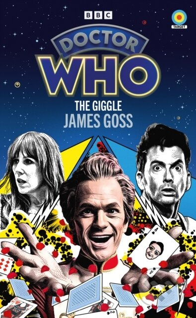 Doctor Who: The Giggle (Target Collection) - James Goss - kniha z kategorie Sci-fi