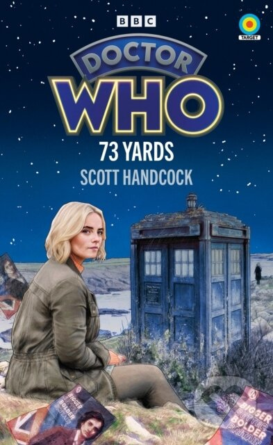 Doctor Who: 73 Yards (Target Collection) - Scott Handcock - kniha z kategorie Sci-fi