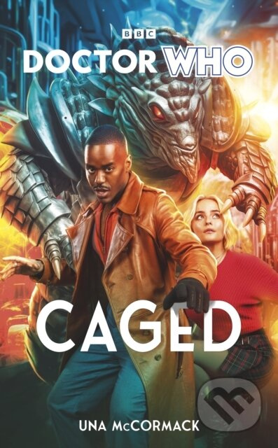 Doctor Who: Caged - Una Mccormack - kniha z kategorie Sci-fi