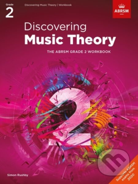 Discovering Music Theory, The ABRSM Grade 2 Workbook - kniha z kategorie Umění, design a architektura