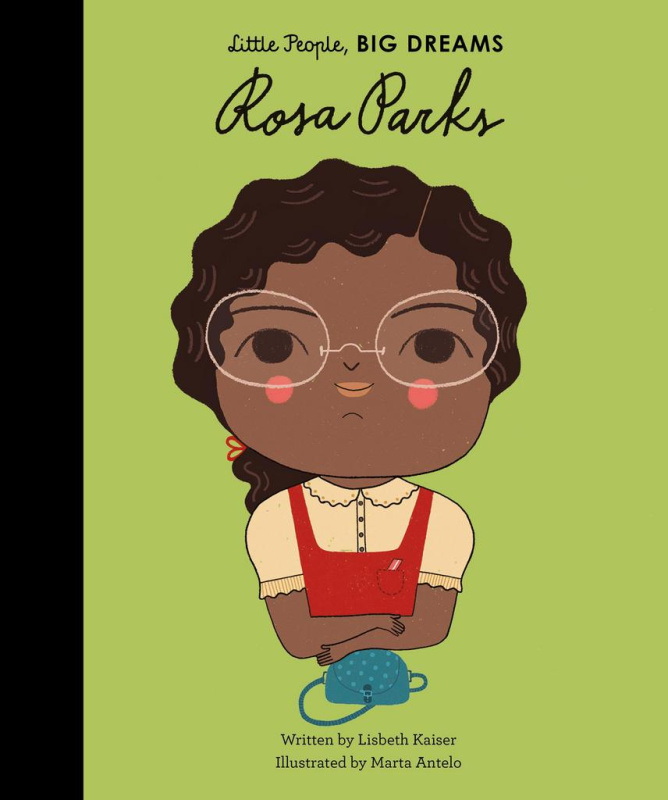 Rosa Parks - Lisbeth Kaiser - kniha z kategorie Životopisy