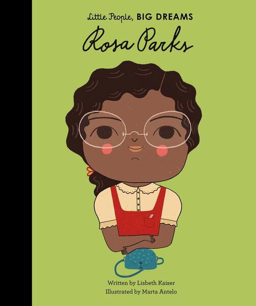 Rosa Parks - Lisbeth Kaiser - kniha z kategorie Životopisy