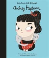 Audrey Hepburn - Maria Isabel Sánchez Vegara, Amaia Arrazola (ilustrácie) - kniha z kategorie Naučné knihy