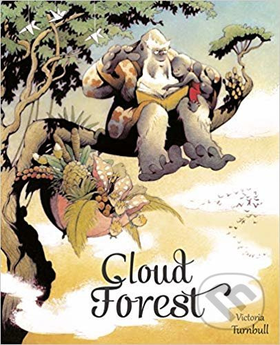 Cloud Forest - Victoria Turnbull - kniha z kategorie Sci-fi, fantasy a komiksy