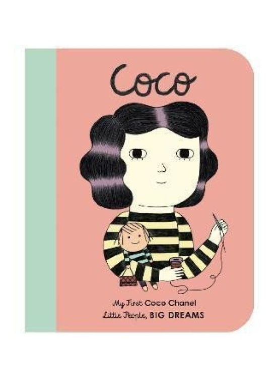 Coco Chanel 1 : My First Coco Chanel Folio, spol.s r.o.