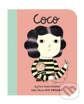 Coco Chanel 1 : My First Coco Chanel Folio, spol.s r.o.