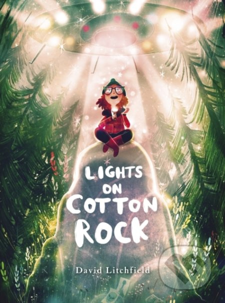 Lights on Cotton Rock - David Litchfield - kniha z kategorie Pohádky