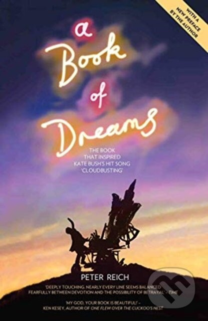 A Book of Dreams - The Book That Inspired Kate Bush's Hit Song 'Cloudbusting' - kniha z kategorie Humanitní a společenské vědy